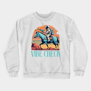 Vibe Check Crewneck Sweatshirt